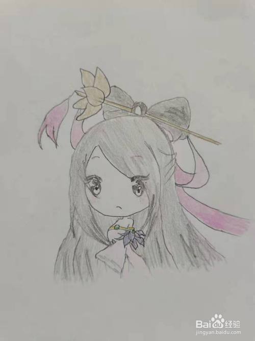 王者里面的貂蝉怎么画