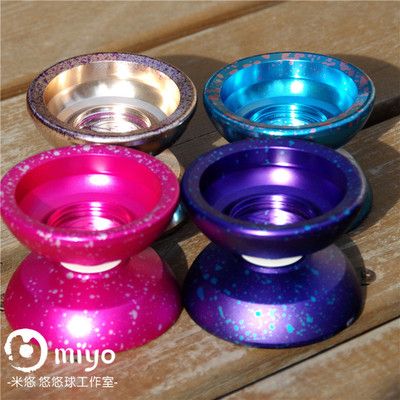 正品 奥迪双钻 悠悠球 正电子 溜溜球