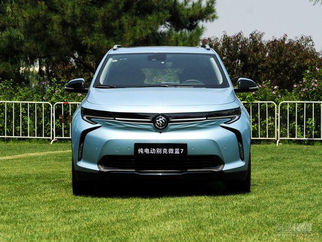 别克微蓝7价格实力演绎非凡人生售全国