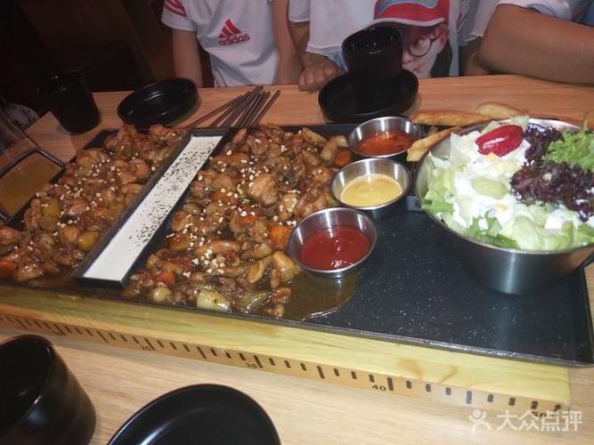 韩都分米料理(华北商厦店)-图片-沧州美食-大众点评网