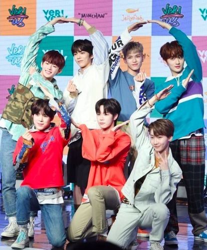2019新男团们强势来袭你们的pick是
