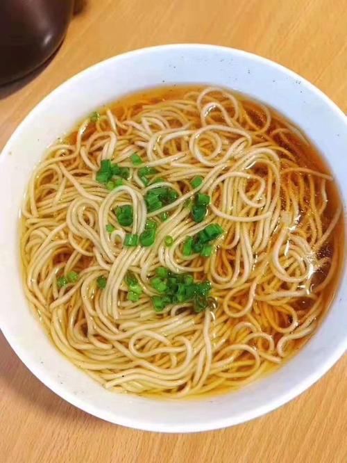 代购上海阳春面