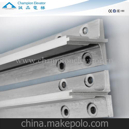电梯导轨/实心导轨/t89-1/b 机加工导轨/t型导轨