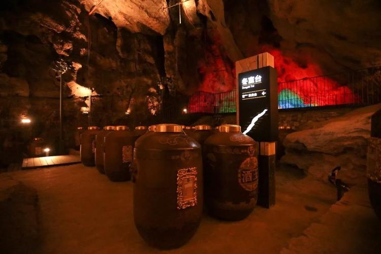 郎酒庄园仁和洞开洞引2000万人次围观 汪俊林蒋英丽与