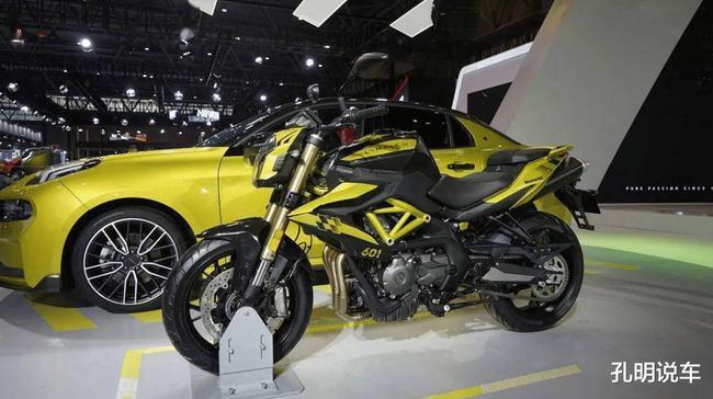 领克请你"氪金",明明是黄龙600摩托换标,买皮肤就要加价?