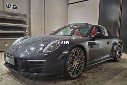 保时捷911 targa 4s 驾乘_无厘头_保时捷怎么样_设计