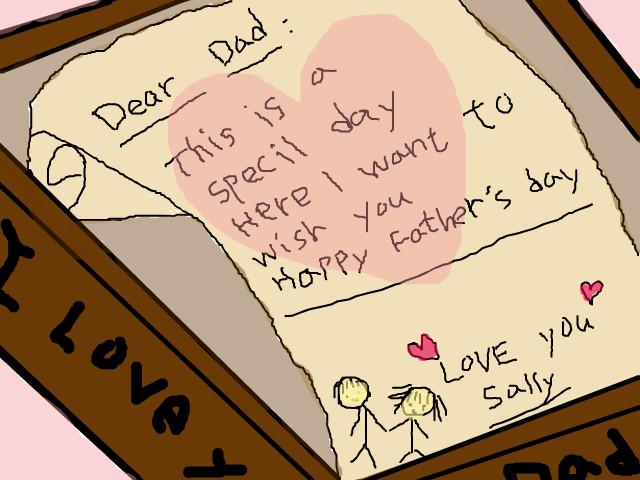 祝父亲节快乐一共多少画