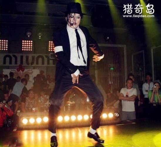 最像迈克尔杰克逊的中国人,田欣欣真实面目曝光(素颜照)