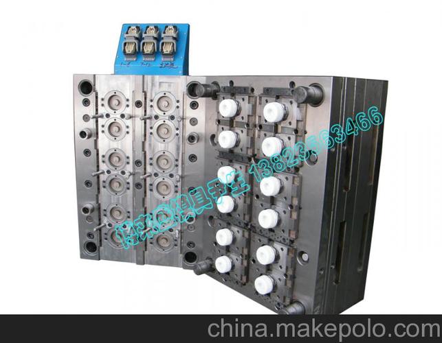 5升桶盖热流道模具(4.5l barrel cover)