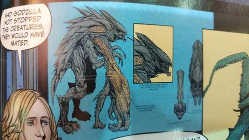 在观看哥斯拉2怪兽之王前你需要先了解这些zt