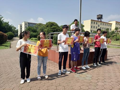 春风"2018——2019学年学校工作"巡看比"活动纪实 ——丰城市董家中学