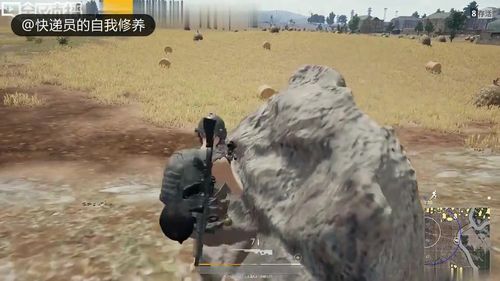 绝地求生:决赛圈没头盔1v7,22杀吃鸡!bby:还有谁?