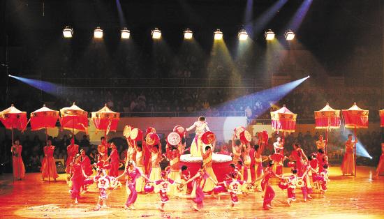 精品文化——萧江大鼓