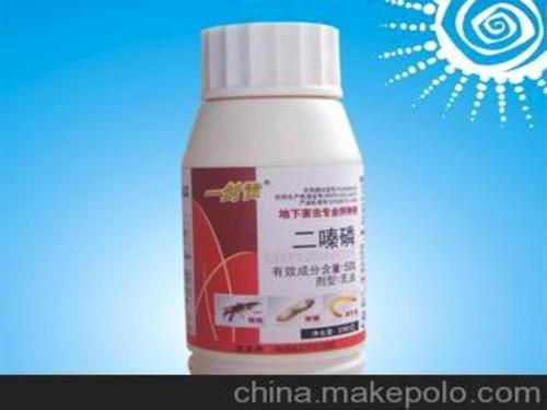 名牌优质高效农药杀虫剂批发一剑雷50%二嗪磷上格之路