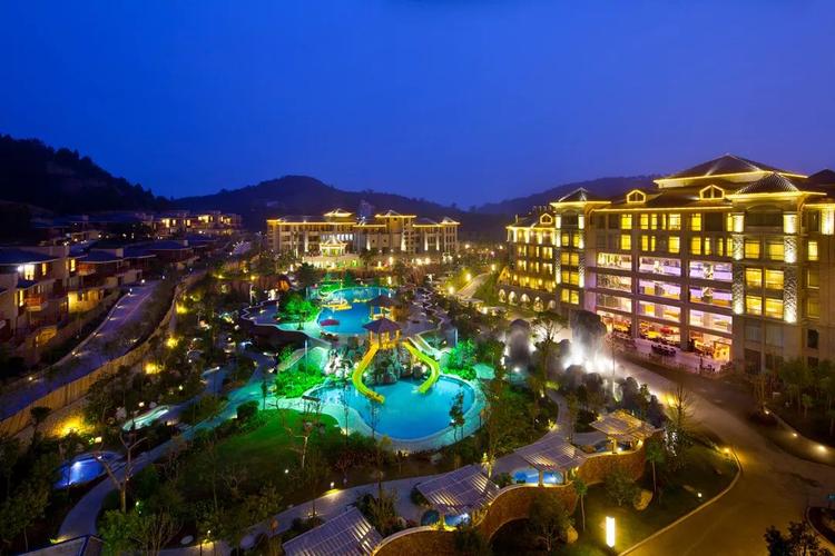 思南九天温泉门票_思南九天温泉门票价格/团购_思南九