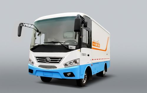 zk5041xxy15轻量型厢式货车-宇通专用车-厢货车