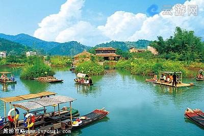 德庆旅游景点大全