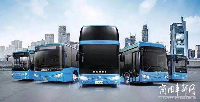 安凯客车2020年报出炉|新能源客车