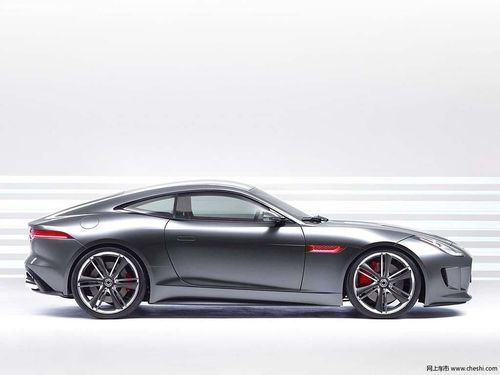 捷豹c-x16其他细节