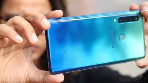 2019 年款三星 galaxy a50 规格参数曝光:确认屏下指纹 保留耳机端口