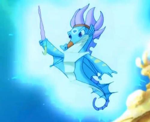 小鲤鱼历险记:为什么只有小美美变身模样不变?原因早已暗示