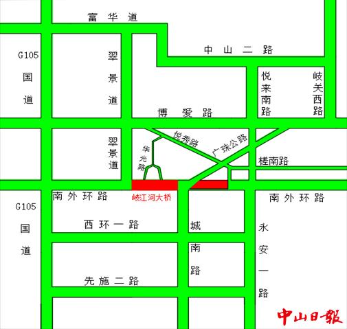 南外环这座桥即将封闭拆除!