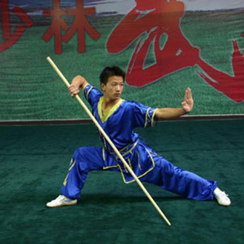 武术棍头粗尾细表演白蜡杆长棍自选棍竞赛棍武术段位比赛用白蜡棍