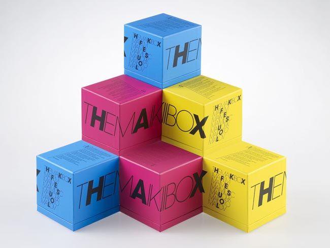 80款色彩丰富的包装设计欣赏 #采集大赛