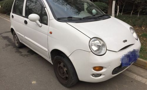 【成都二手奇瑞qq3】0.65万 白色 0.8l 手动标准型(无