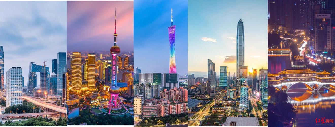 北上广深成成都为何进入高活力城市第一方阵