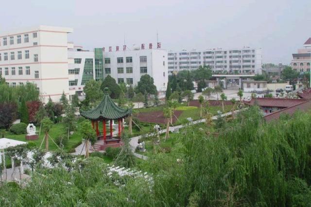 蒙城县第一中学