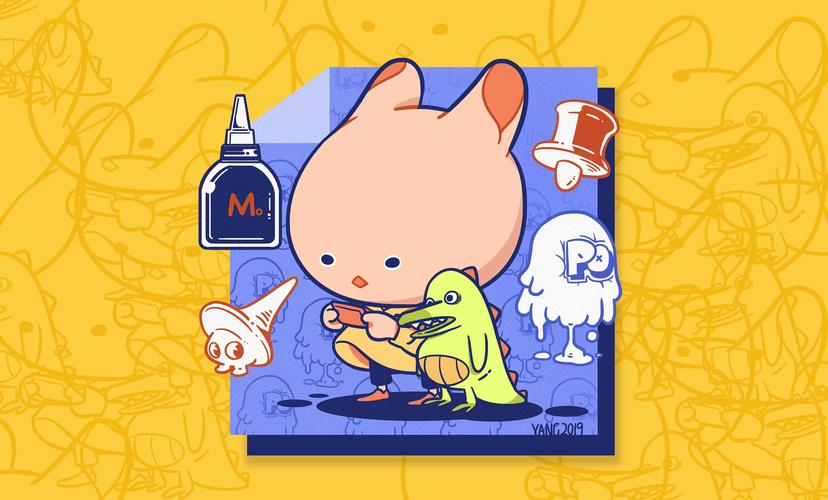 工作偷摸鱼图
