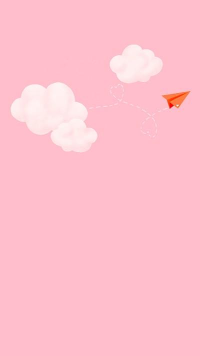 清新简约 唯美卡通 萌系壁纸