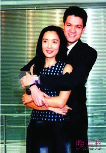 秦汉前妻邵乔茵照片近况爆出