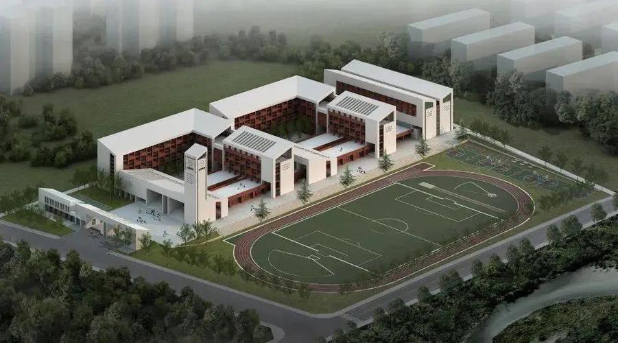 15000﹐办学规模:48个班增加学位:2400个学校地址:高陵园区项目进度