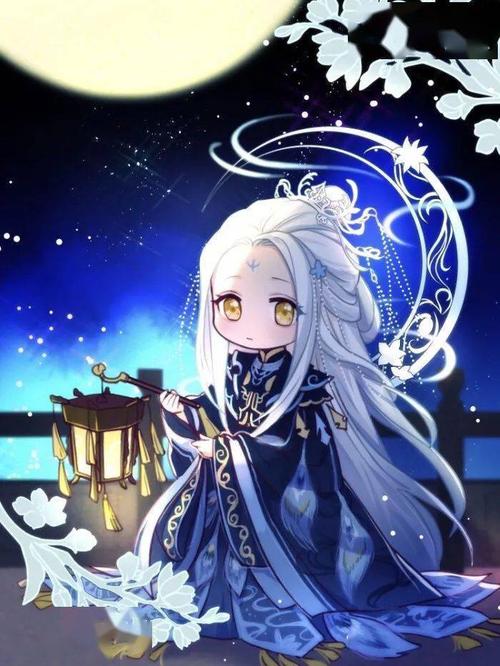 马克笔手绘 |q版古风,可爱q版动漫人物_手机搜狐网