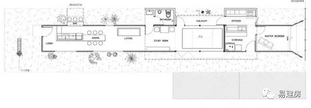 集装箱之家 - e拓建筑网 - 中国最贴近建筑学子与年轻建筑师的设计
