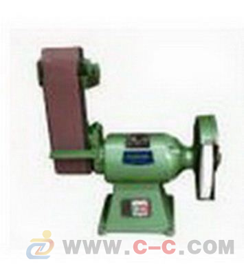 西湖迷你砂带机 两用砂带机 双头砂带机台式砂带机带式砂光机xh-23b