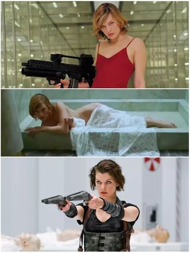 《生化危机6》票房大爆,是因为这个系列的丧尸们实在太威猛