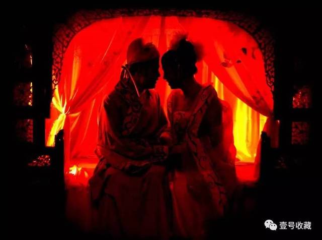 中国为什么有"闹洞房"的习俗?