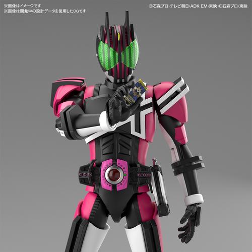 预订 万代 figure-rise 假面骑士decade 帝骑 dcd 小明 neo 拼装