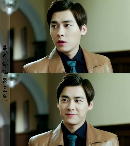 李易峰#《麻雀》【陈深】via.美人兮仙姿玉色