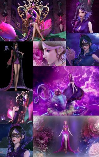 新阁主毒夕绯金王子失记忆