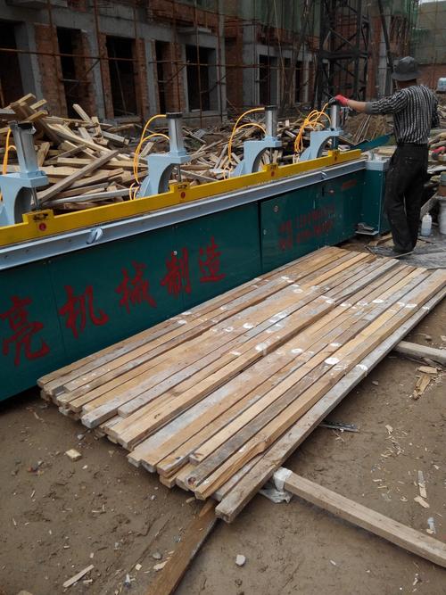 供应建筑木方接木机|半自动接木机|天亮机械