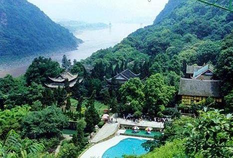 重庆北温泉"温"情重温