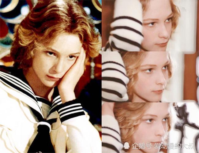 腐女盯上的美男子,伯恩:我最美,戳爷:我才是,聂杰明