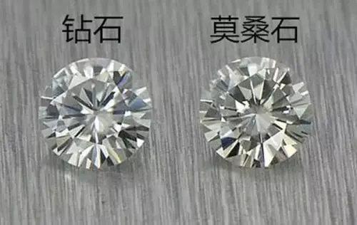 莫桑钻为何如此受欢迎!_钻石