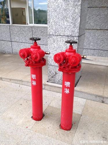 水泵接合器