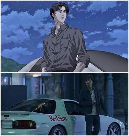 刘伟强爆料《头文字d》"抢角事件