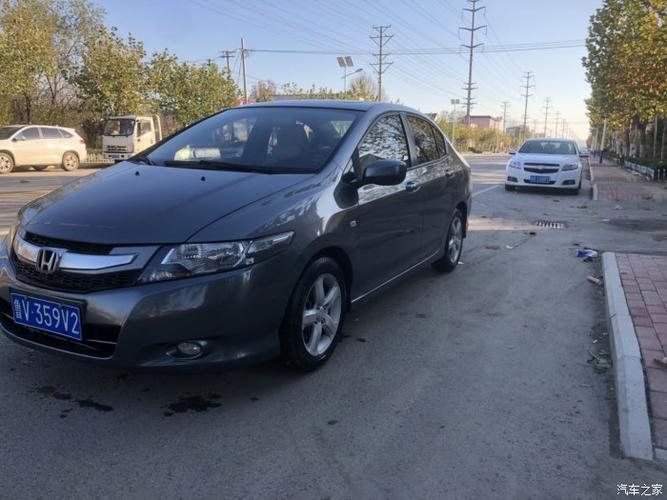 经典车型本田锋范